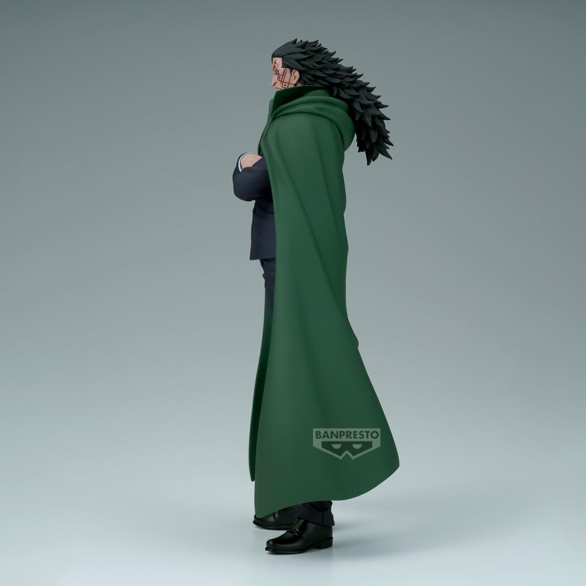 Special Monkey D. Dragon DXF, view 6