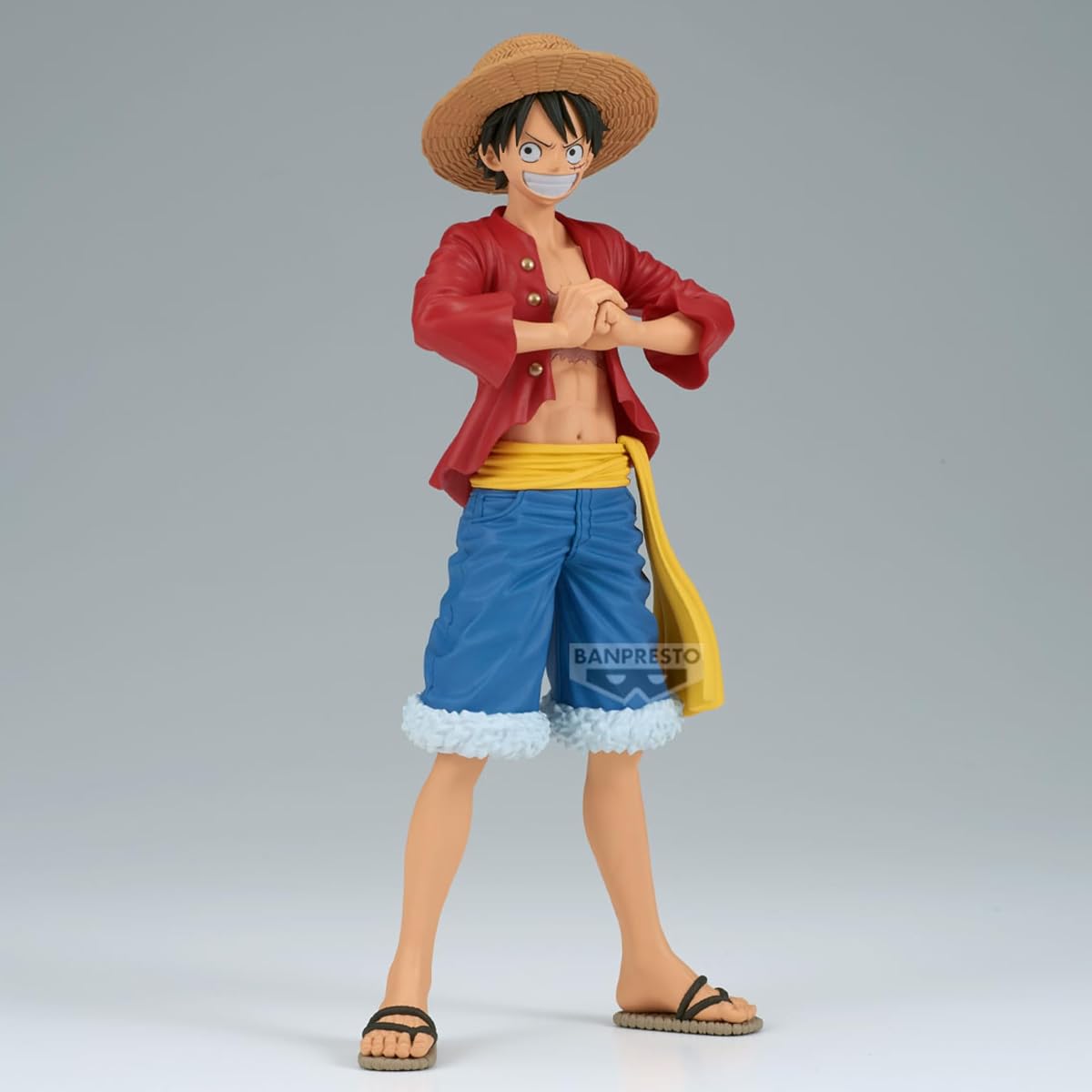 Special Monkey D. Luffy DXF, view 3