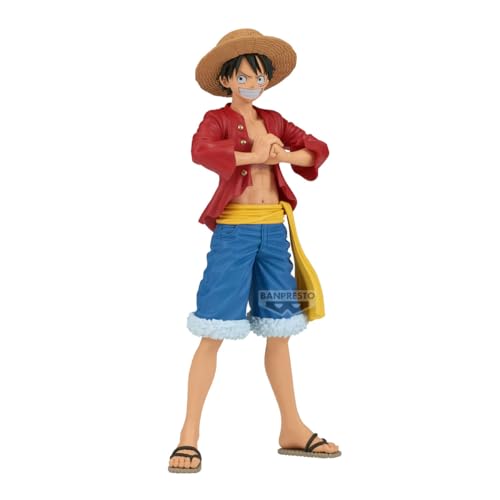 Special Monkey D. Luffy DXF prize figure