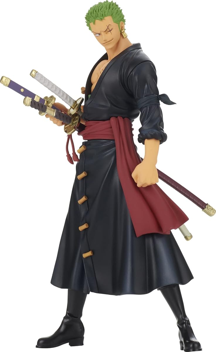 ONE Piece ~The GRANDLINE Men~ WANOKUNI vol.13, view 2