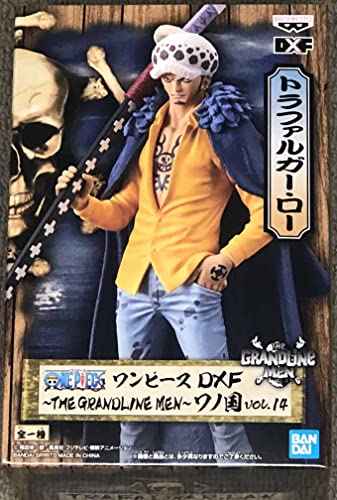 ONE Piece ~The GRANDLINE Men~ WANOKUNI vol.14 prize figure