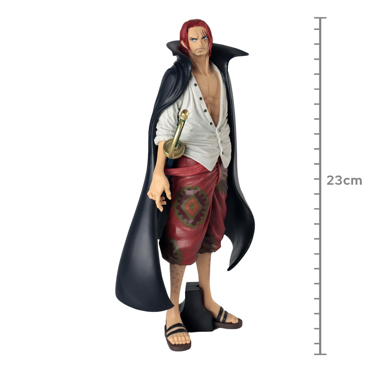 The Shanks [Manga Dimensions], view 4