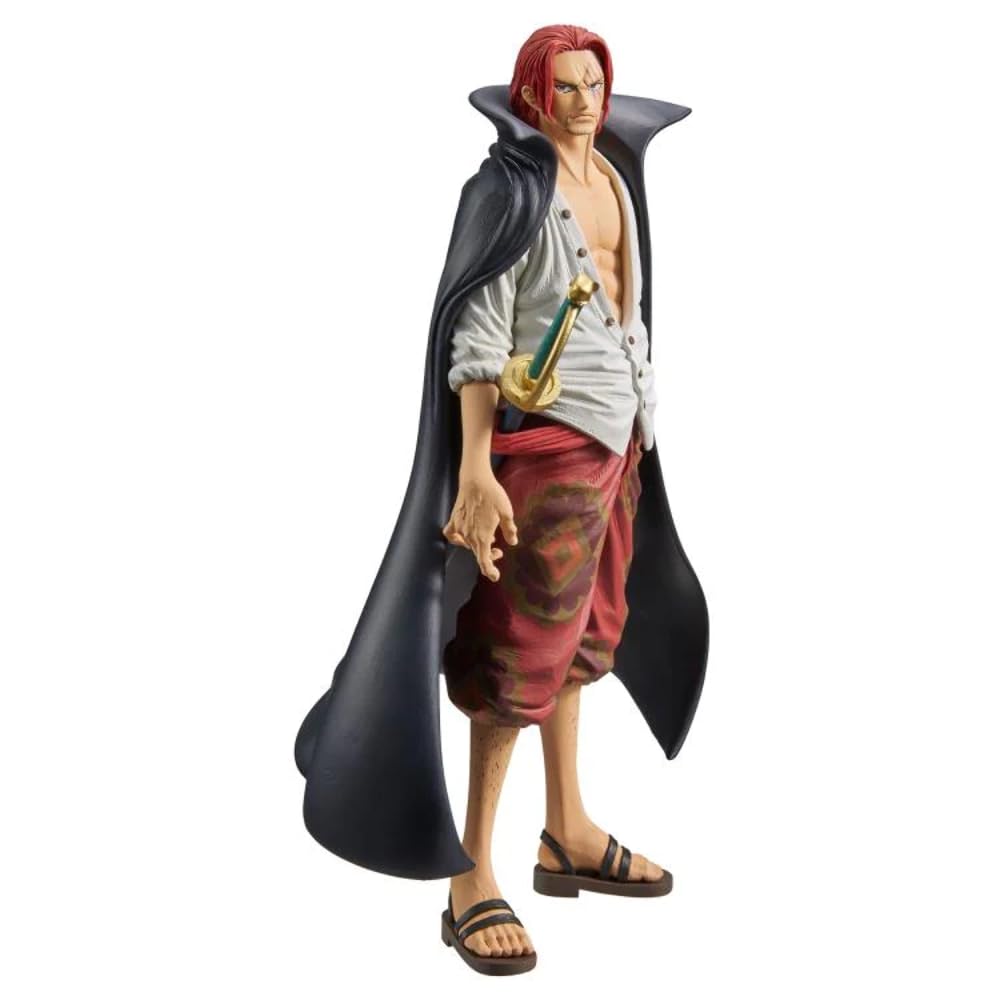 The Shanks [Manga Dimensions], view 5
