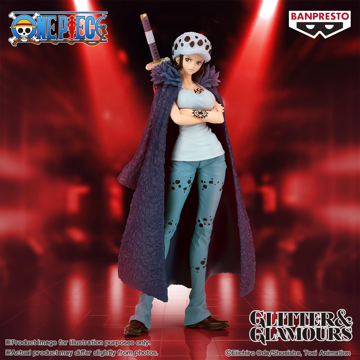 Trafalgar Law (Change ver.), view 5