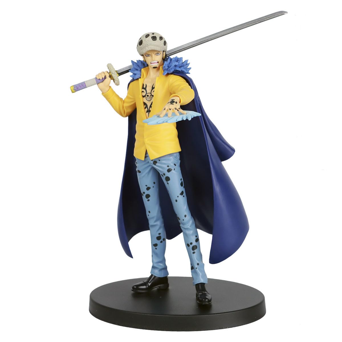 Trafalgar Law, DXF Extra, view 2