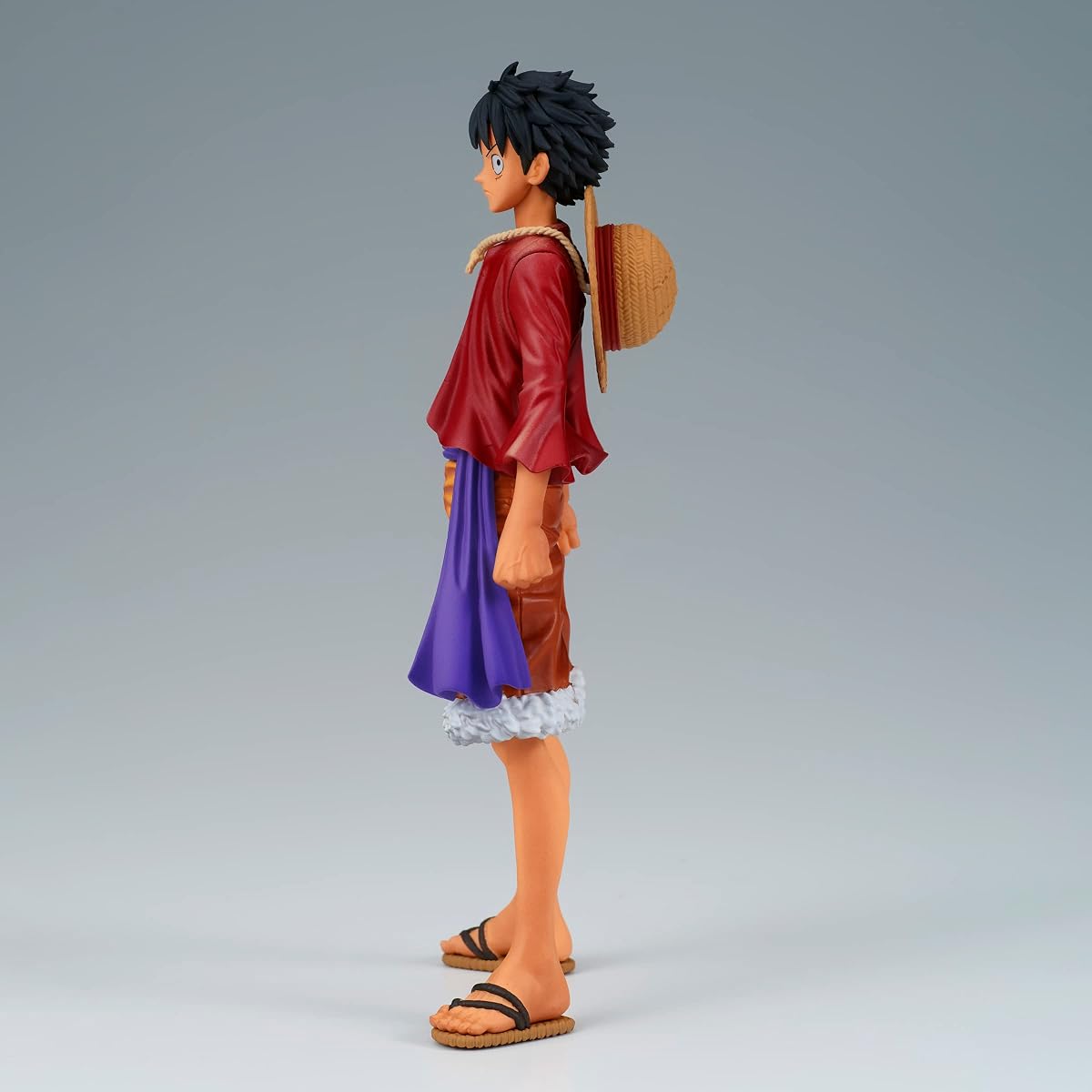 Wanokuni Monkey D. Luffy, DXF, view 6