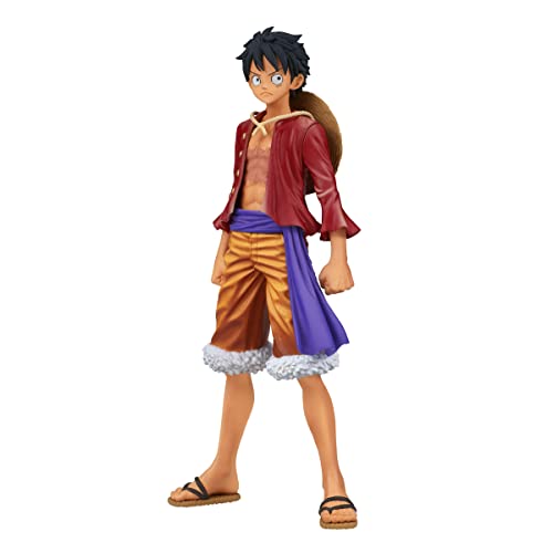 Wanokuni Monkey D. Luffy, DXF prize figure
