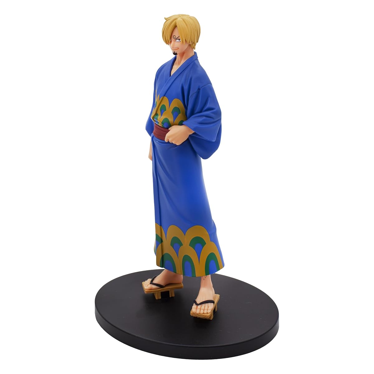 Wanokuni Sanji (Yukata Ver.), DXF, view 4
