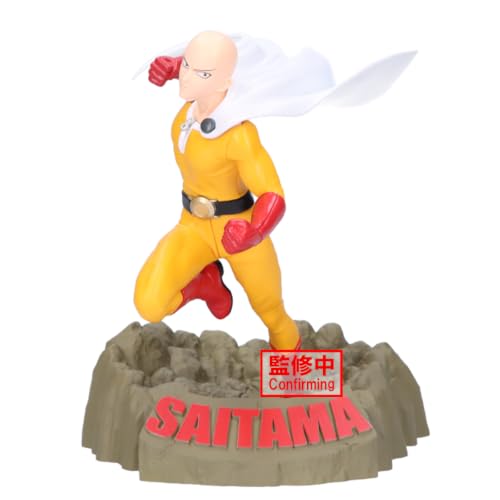 #1 Saitama (Crash Base ver.) prize figure
