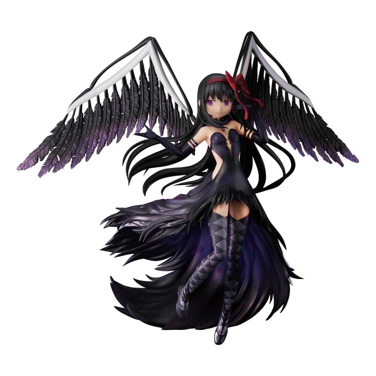 Devil Homura Evolve, view 2