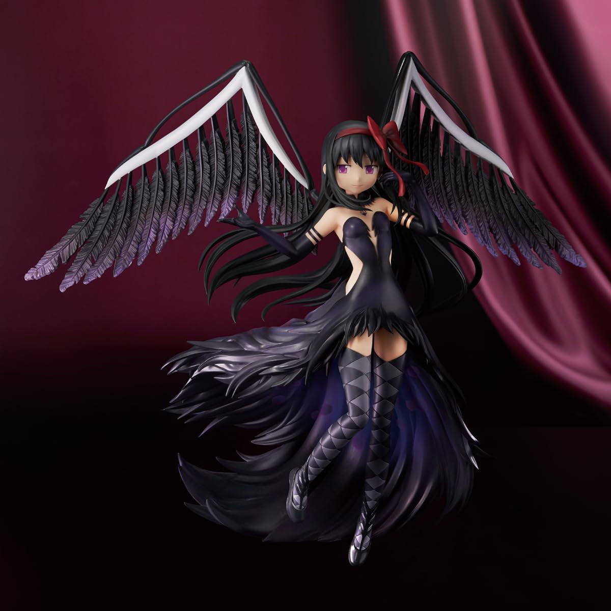 Devil Homura Evolve, view 3