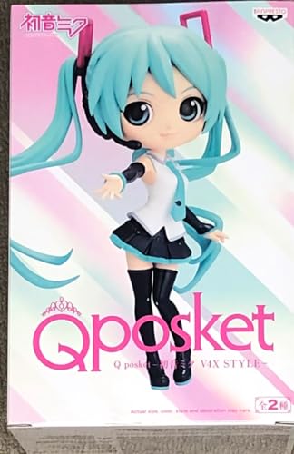 Hatsune Miku V4X Style (Version A) Statue prize figure