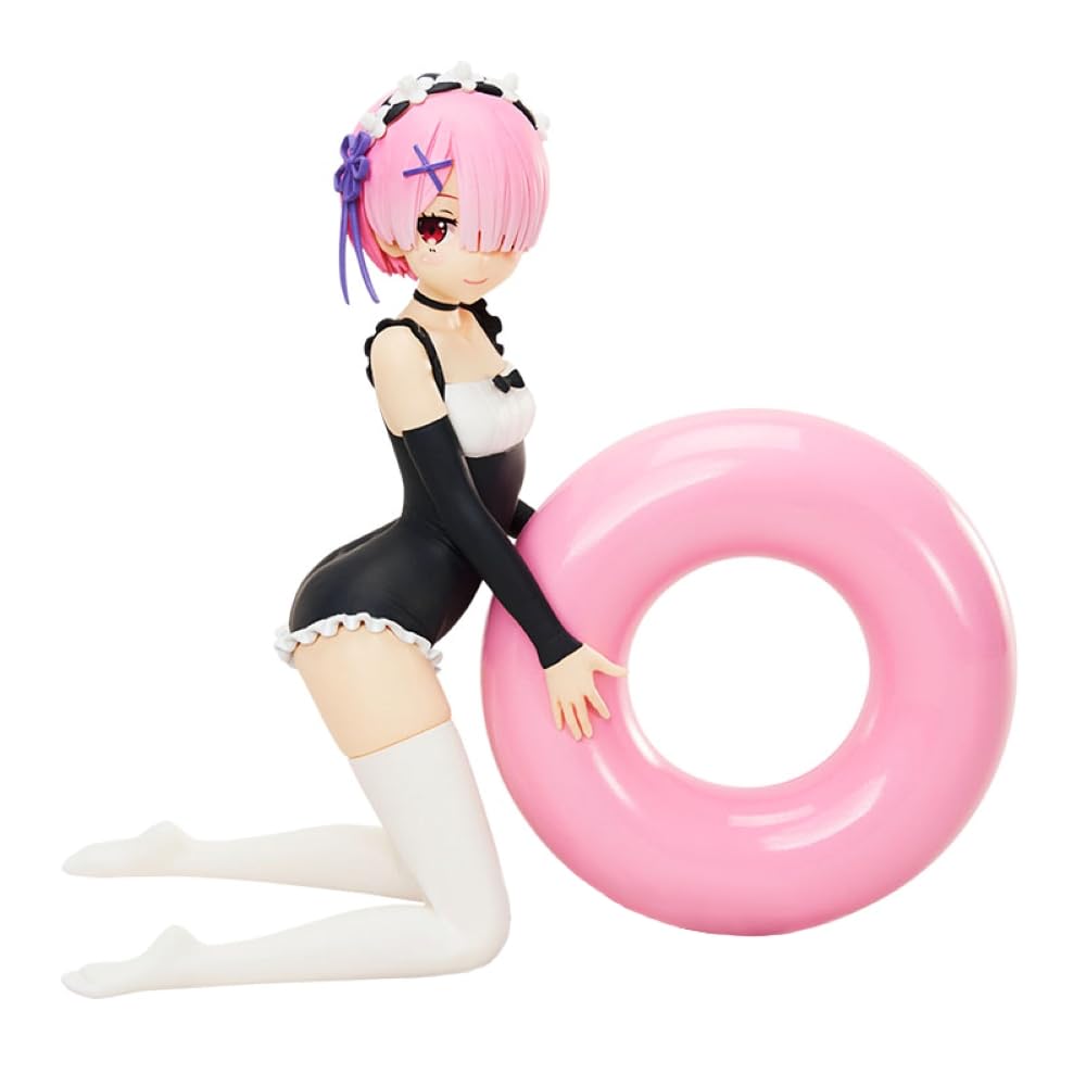 Ram (Maid Style ver.), view 2