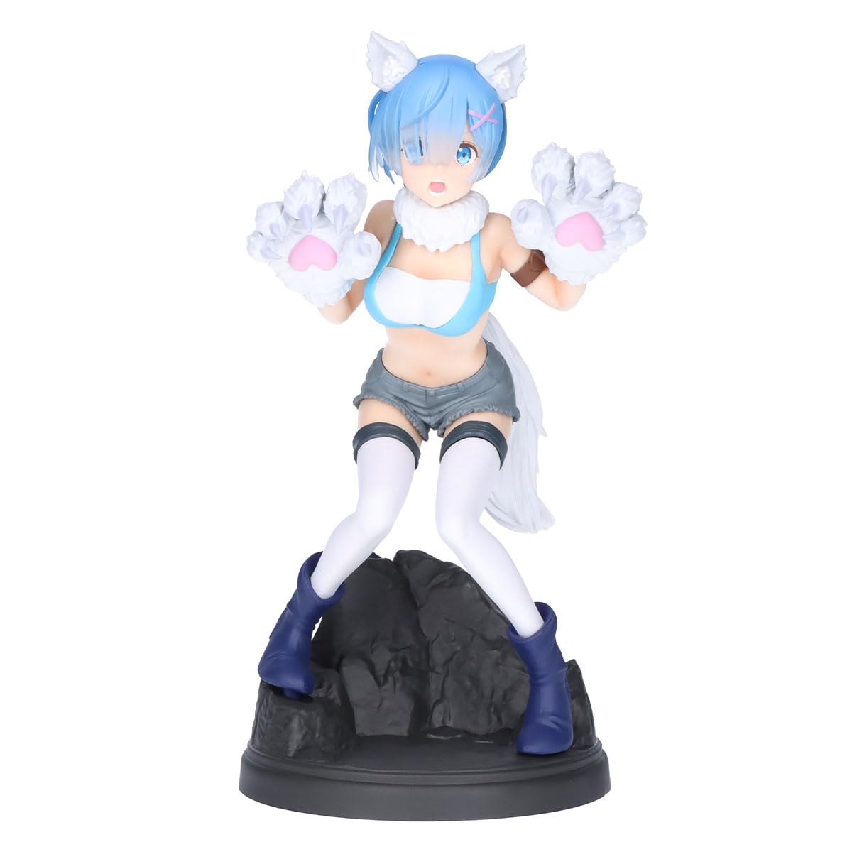 Rem (Another Color ver.) -Monster Motions, view 2