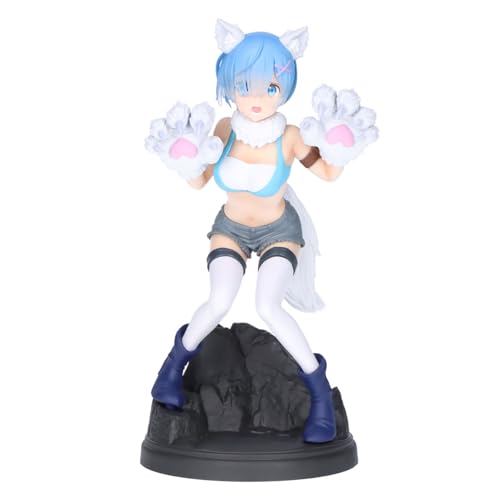 Rem (Another Color ver.) -Monster Motions prize figure
