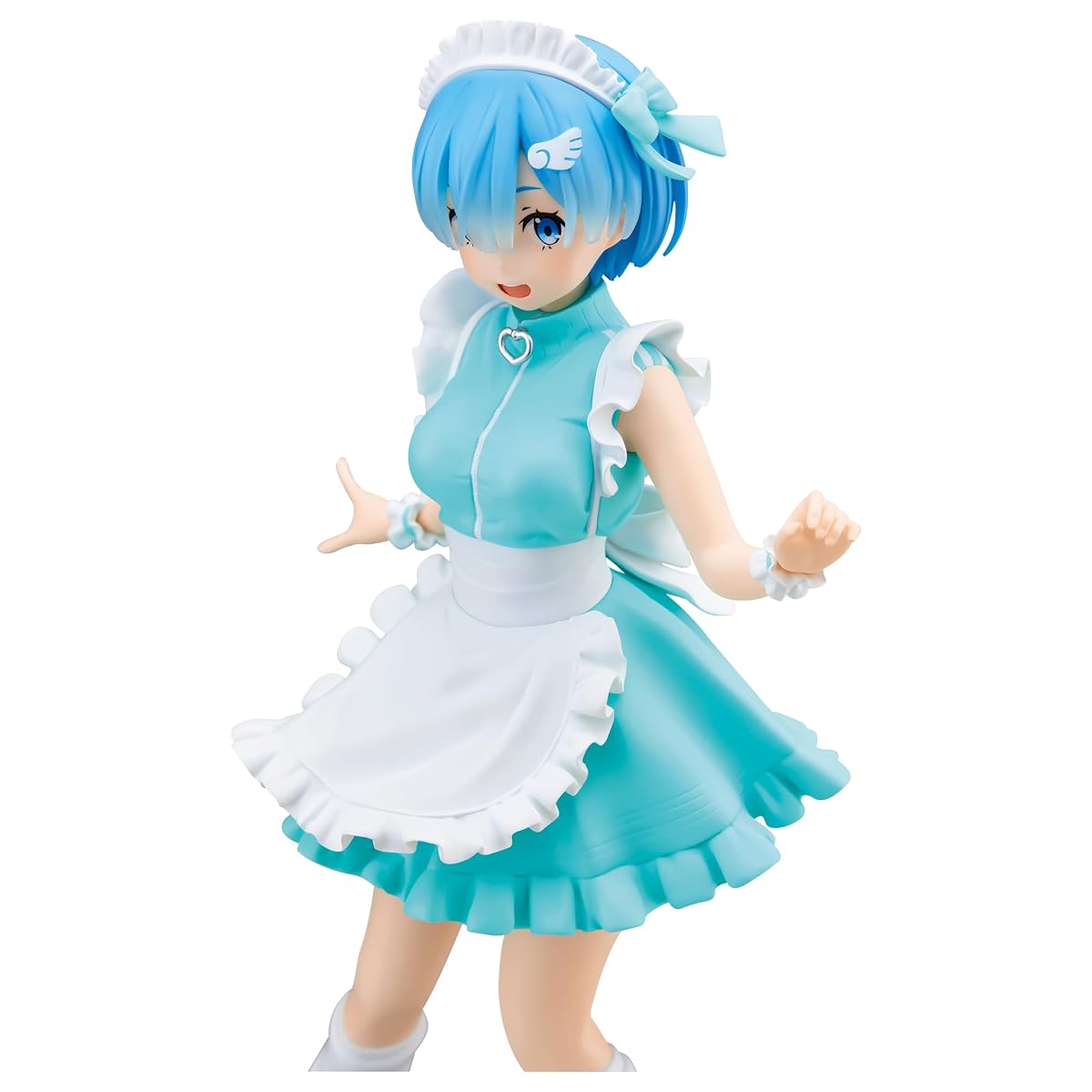 Starting Life in Another World - Rem - Jersey Maid ver., view 3
