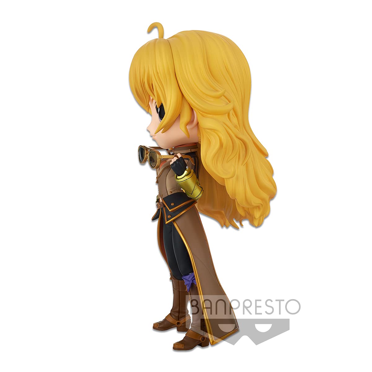 RWBY 5 Inch Static Q-Posket - Yang Xiao Long, view 3
