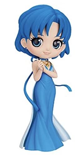Sailor Moon Eternal PRINCESS MERCURY Normal PVC 14cm prize figure