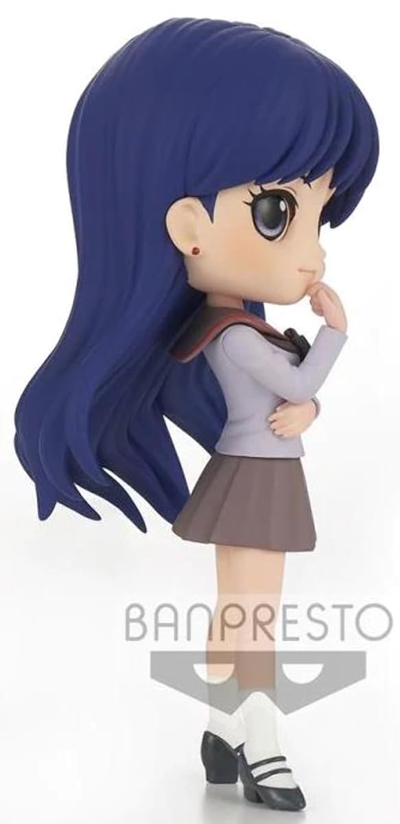 Pretty Guardian Sailor Moon Eternal Rei Hino Version B, view 6