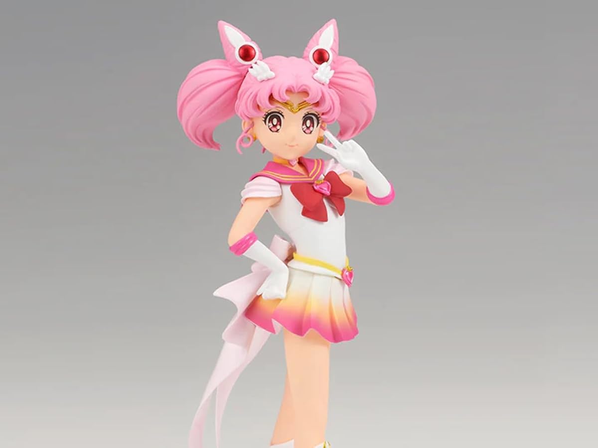 Super Sailor Chibi Moon (ver. A), view 3