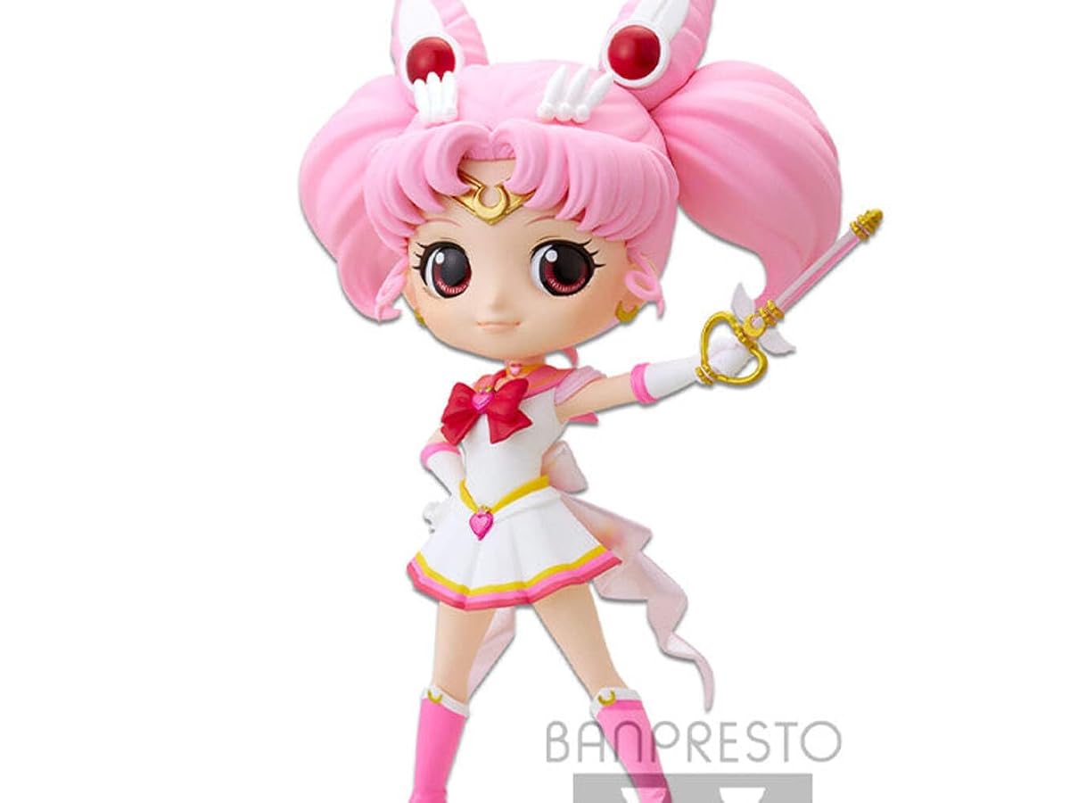 the Movie — Super Sailor Chibi Moon - Chibi Moon -Kaleidoscope Version, view 3
