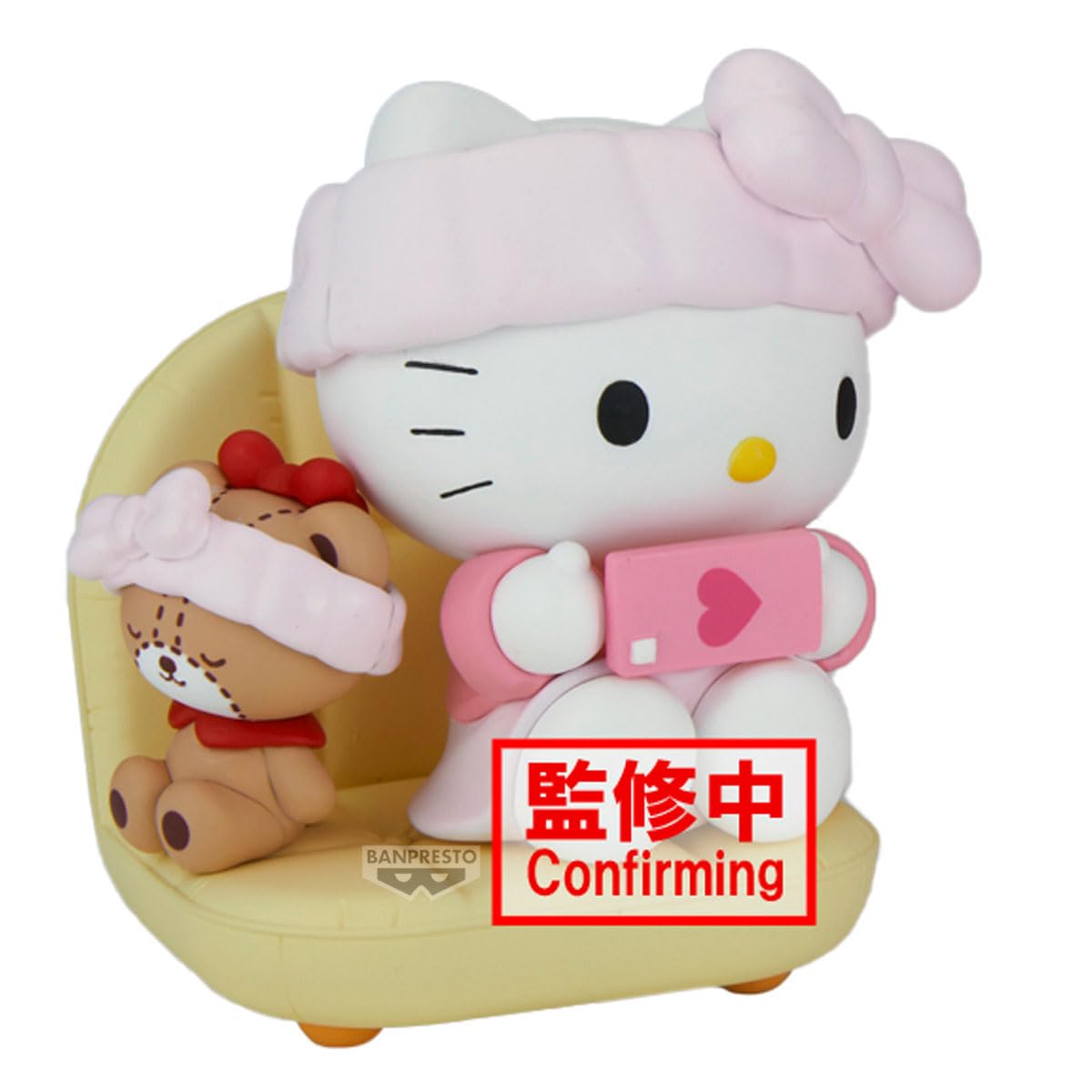 Hello Kitty (ver. A) Relaxing Time at Home, view 3