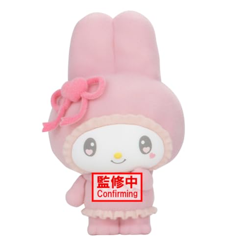 My Melody - Melousa & Romiusa (ver. A) - Flocked prize figure