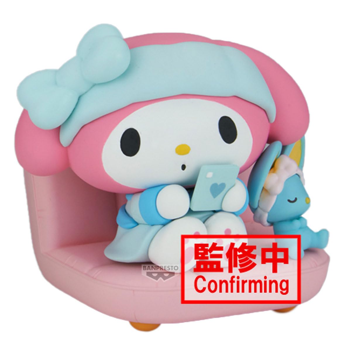 My Melody (ver. B) Relaxing Time at Home, view 3
