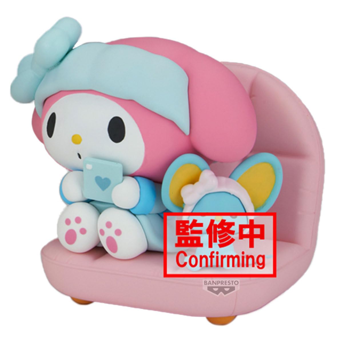 My Melody (ver. B) Relaxing Time at Home, view 4