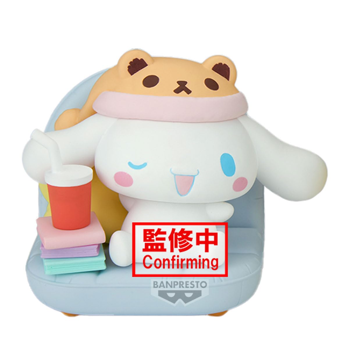 Nakayoshi Memories - Relaxing Time at Home - Cinnamoroll (ver. A), view 2