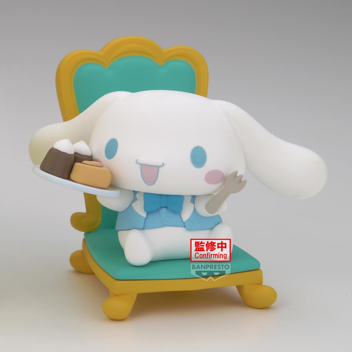 Nakayoshi Memories Tea Party - Cinnamoroll (ver. B), view 3