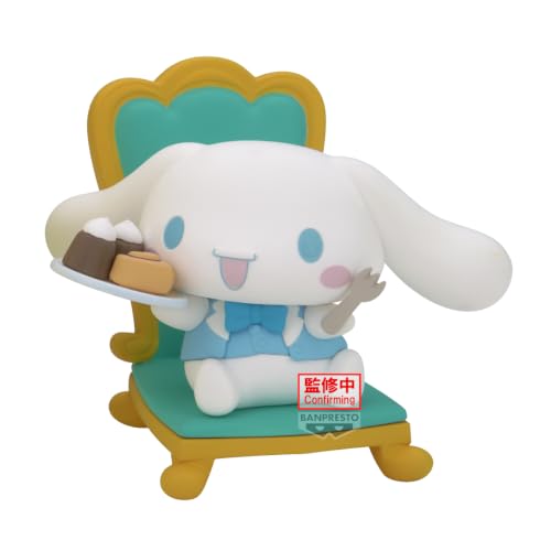 Nakayoshi Memories Tea Party - Cinnamoroll (ver. B) prize figure