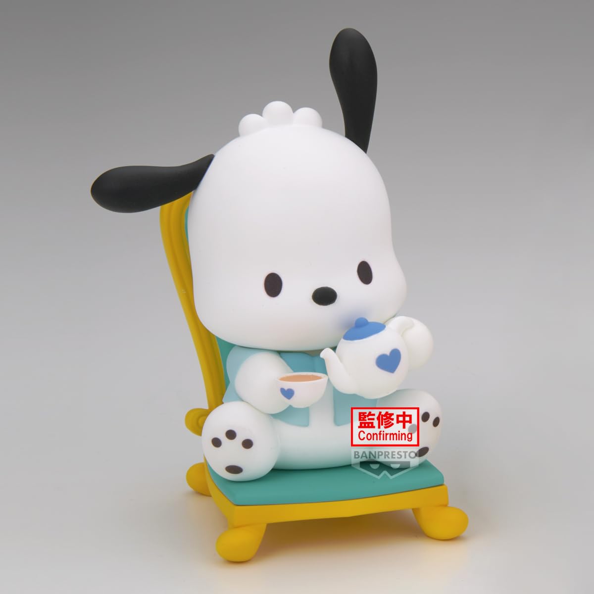 Nakayoshi Memories Tea Party - Pochacco (ver. A), view 3