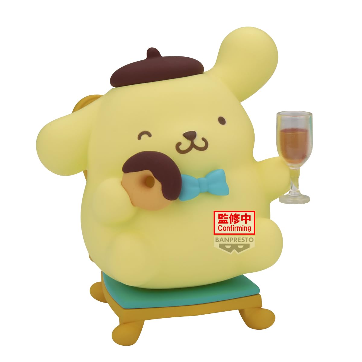 Nakayoshi Memories Tea Party - Pompompurin (ver. A), view 2