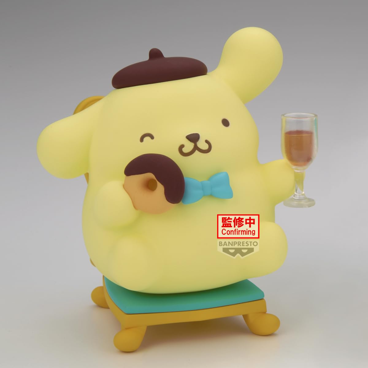 Nakayoshi Memories Tea Party - Pompompurin (ver. A), view 3