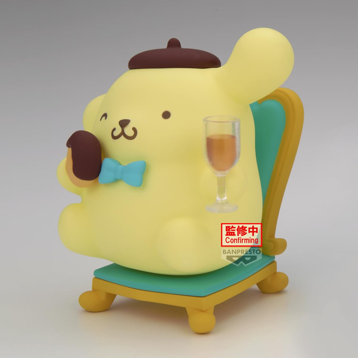 Nakayoshi Memories Tea Party - Pompompurin (ver. A), view 5