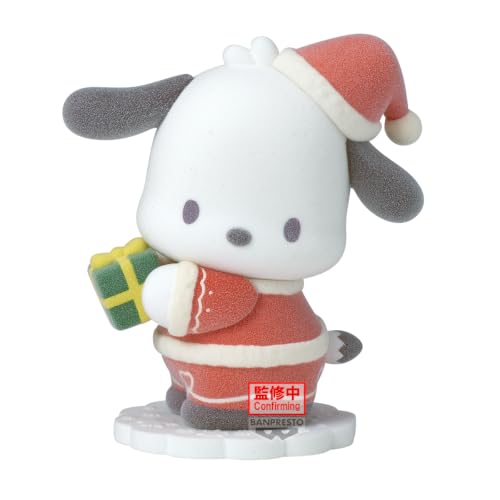 Pochacco - Santa ver. (ver. B) prize figure