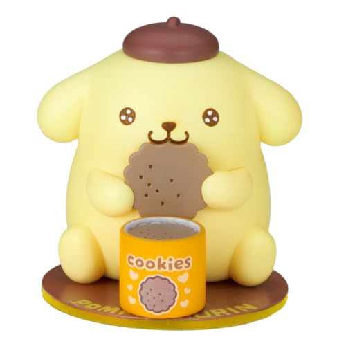 Pompompurin Collection (ver. B) prize figure