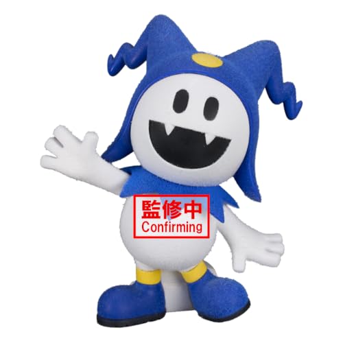 Jack Frost - Jack Frost & Black Frost - (ver. A) Flocked prize figure