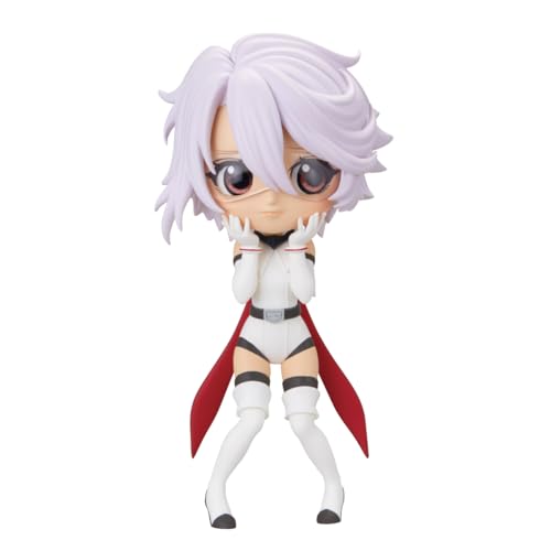 Shy prize figure
