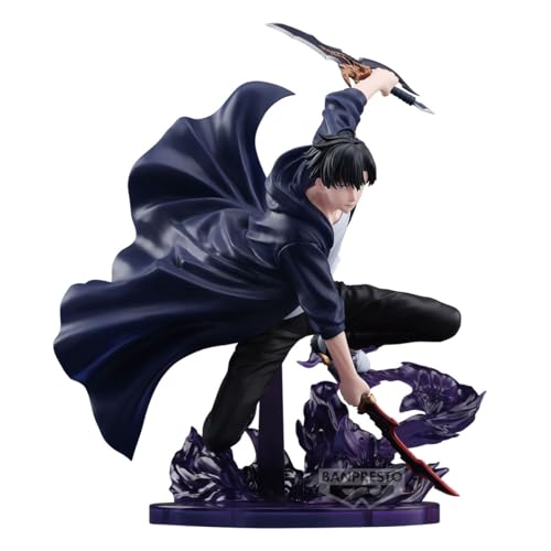 Sung Jin-woo -Excite Motions- vol. 1 prize figure