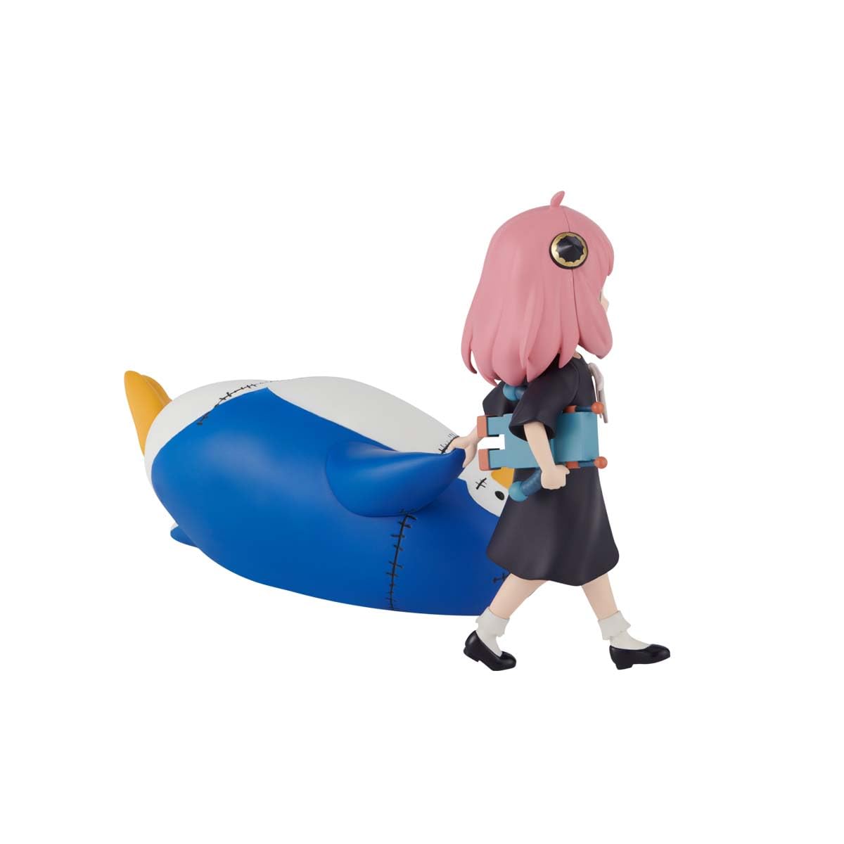 Anya Forger & Penguin, view 3