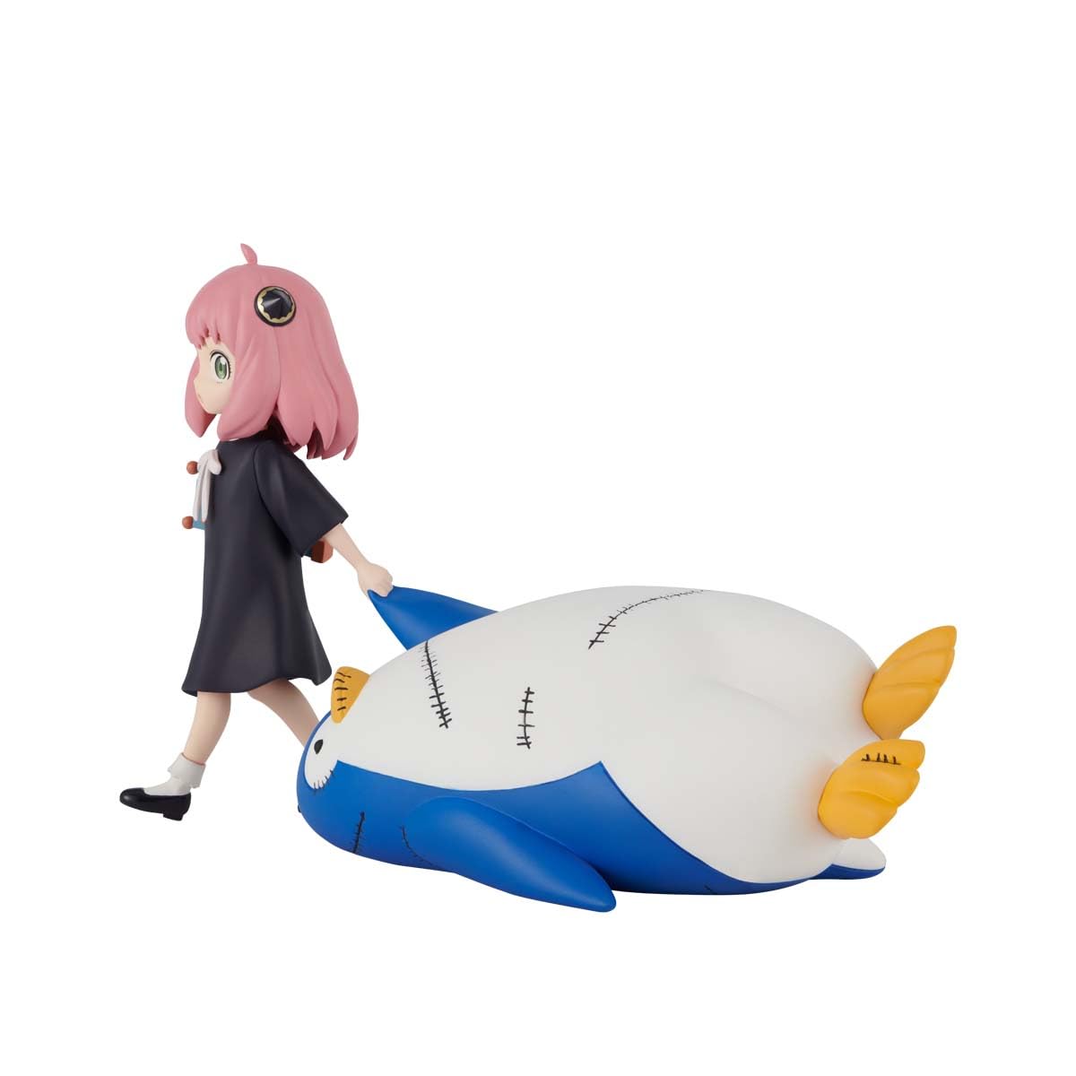 Anya Forger & Penguin, view 6