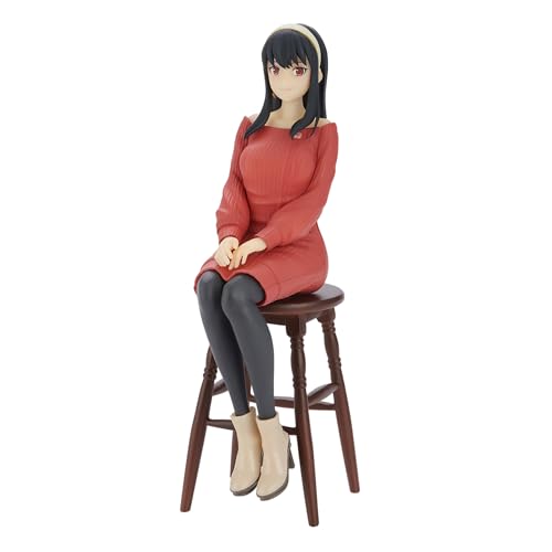 Yor Forger prize figure
