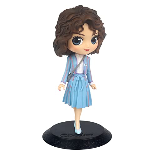 Nancy Statue, Beige, Blue prize figure