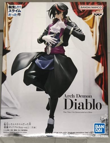 Diablo -Noir- vol. 1 prize figure