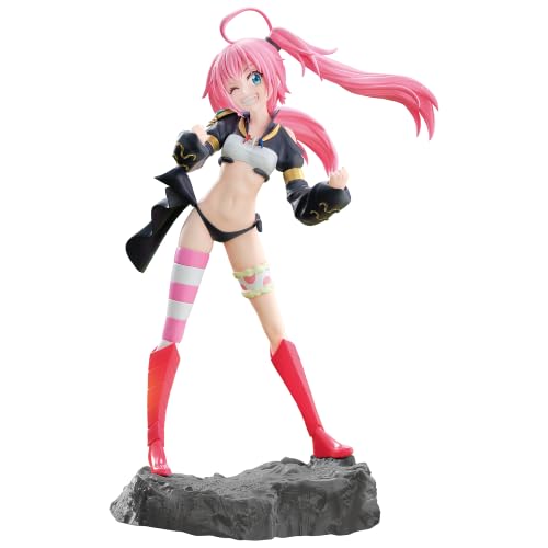 Milim Nava -Threefold Union prize figure