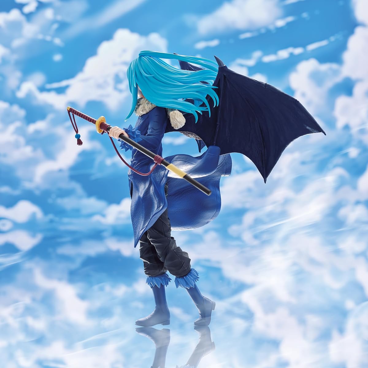 Rimuru Tempest, view 6