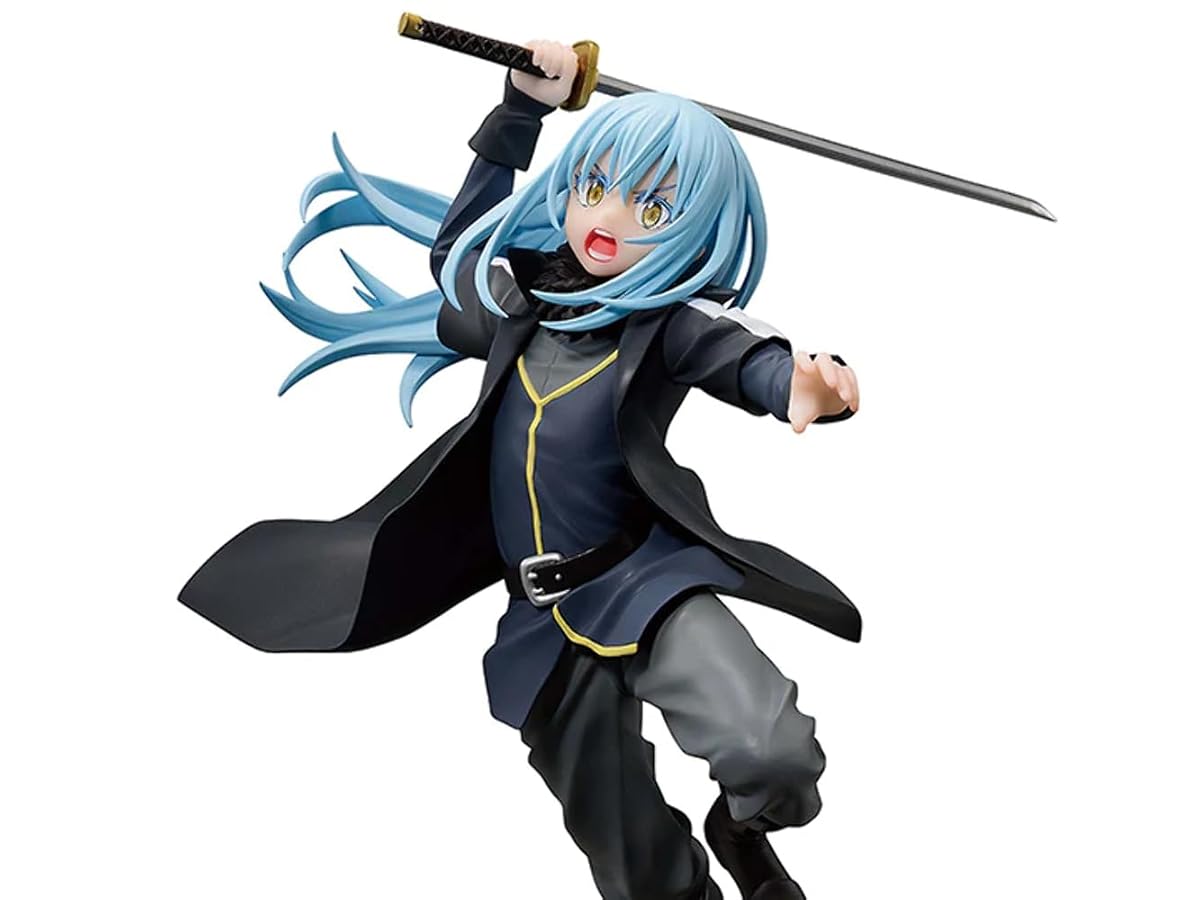 The Rimuru Tempest II, view 3