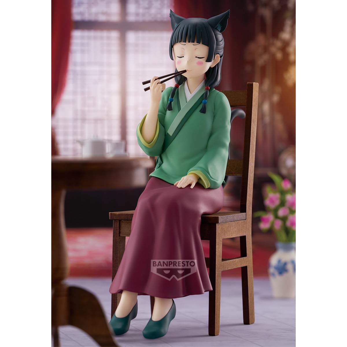 Maomao, view 3